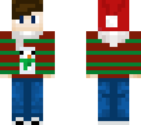 christmas! (new hat)