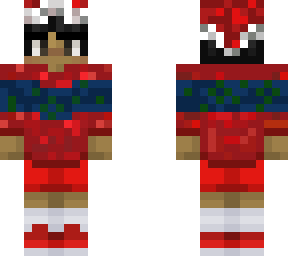 christmas baljeet(with hat)