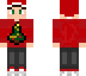 christmas boy