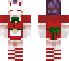 christmas bunny