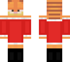 christmas garfield