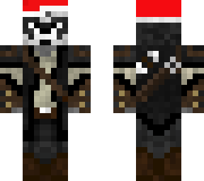christmas racoon