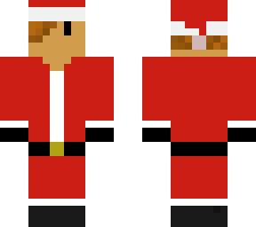 christmas skin