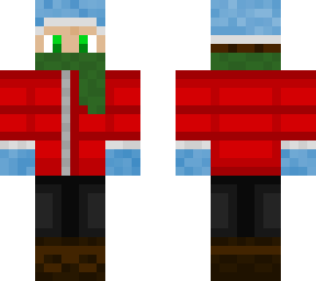 christmas skin