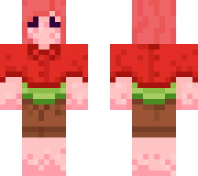 christmas skin