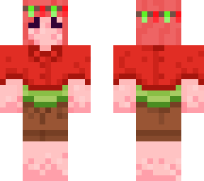 christmas skin updated