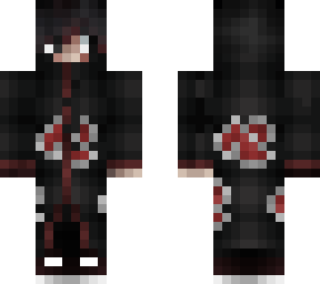 clan uchiha person skin