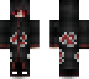 clan uchiha person with bloody eyes skin