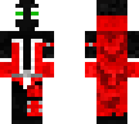classic spawn cape