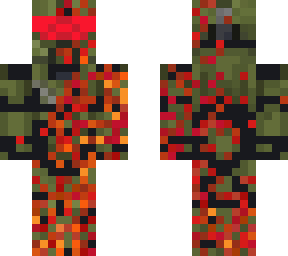 corrupted master chief