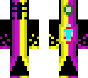 corruption mage