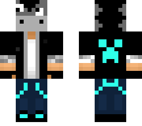 creeper donkey