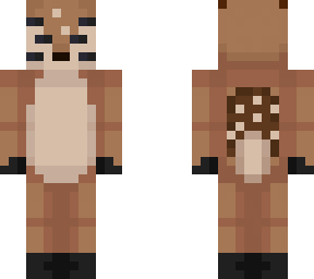 creeture skin