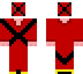 cross guy