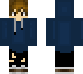 cute hoodie boy