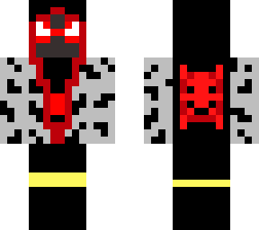 dark spider man