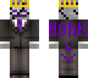 defiled skeleton