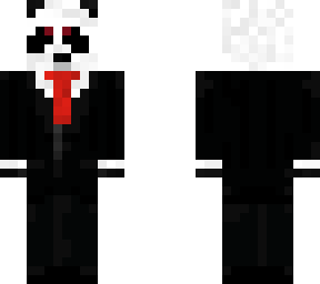 demented panda