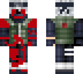 demon kakashi