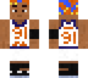 dennis rodman (long beach jam)