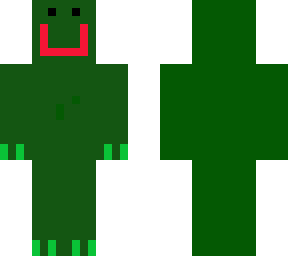derpy frog