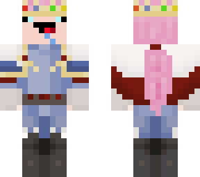 derpy techno skin