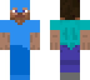diamond armor steve