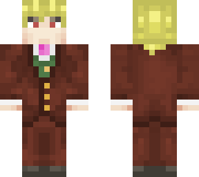 dio brando (episode 2)