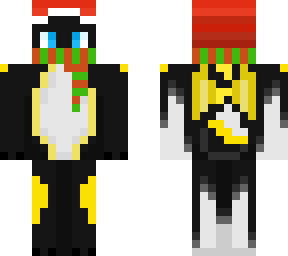 dragon lemon (christmas vers)