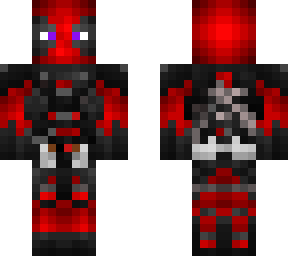 dragonstar45 deadpool