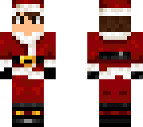 droyd_ santa outfit