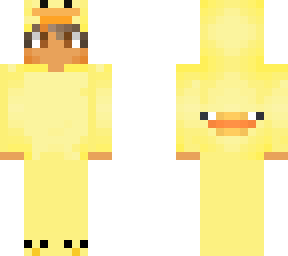 ducky onesie v2!