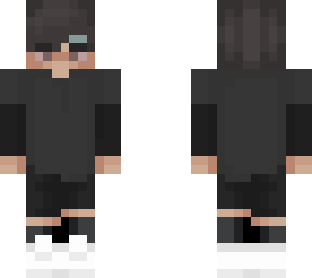 edgy kid