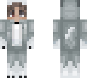 edit: wolf male