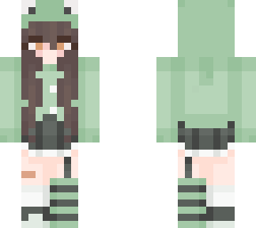 edited frog skin