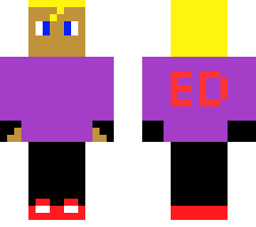 edme (purple merch)