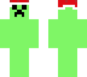 el nuevo creeper navideo