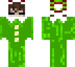 elf boy