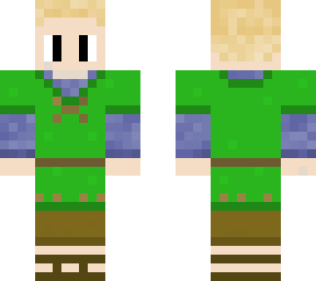 elf child green 1 boy