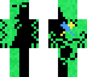 emerald ninja
