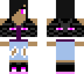 enderman girl