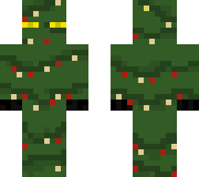enderman navidad