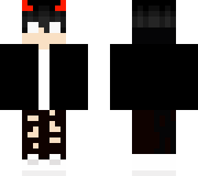 epic red demon