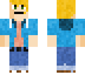 evan (minecraft graphic novel) 2