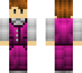 fancy vest man