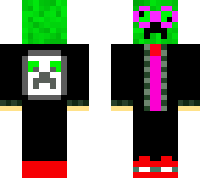 female creeper