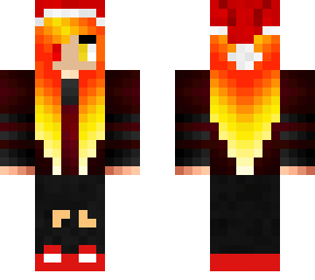 fiery christmas