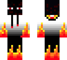 fire enderman