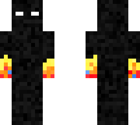 fire hands