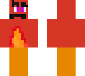 fire man